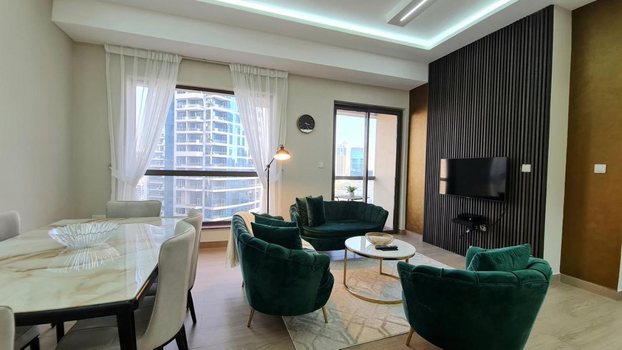 Marco Polo - Stunning Marina Views , High Floor, Close To Tram Дубай Екстериор снимка