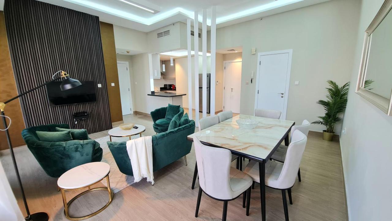 Marco Polo - Stunning Marina Views , High Floor, Close To Tram Дубай Екстериор снимка