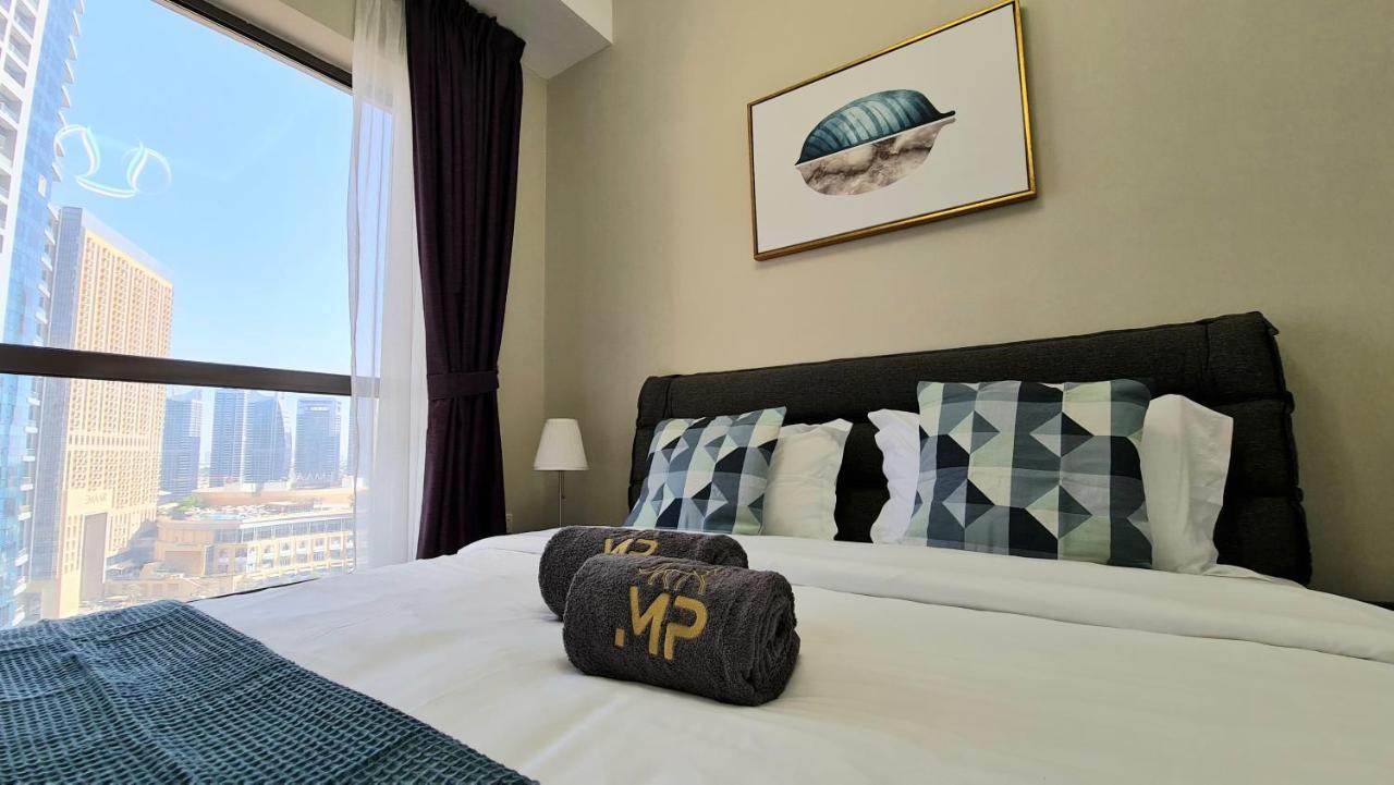 Marco Polo - Stunning Marina Views , High Floor, Close To Tram Дубай Екстериор снимка