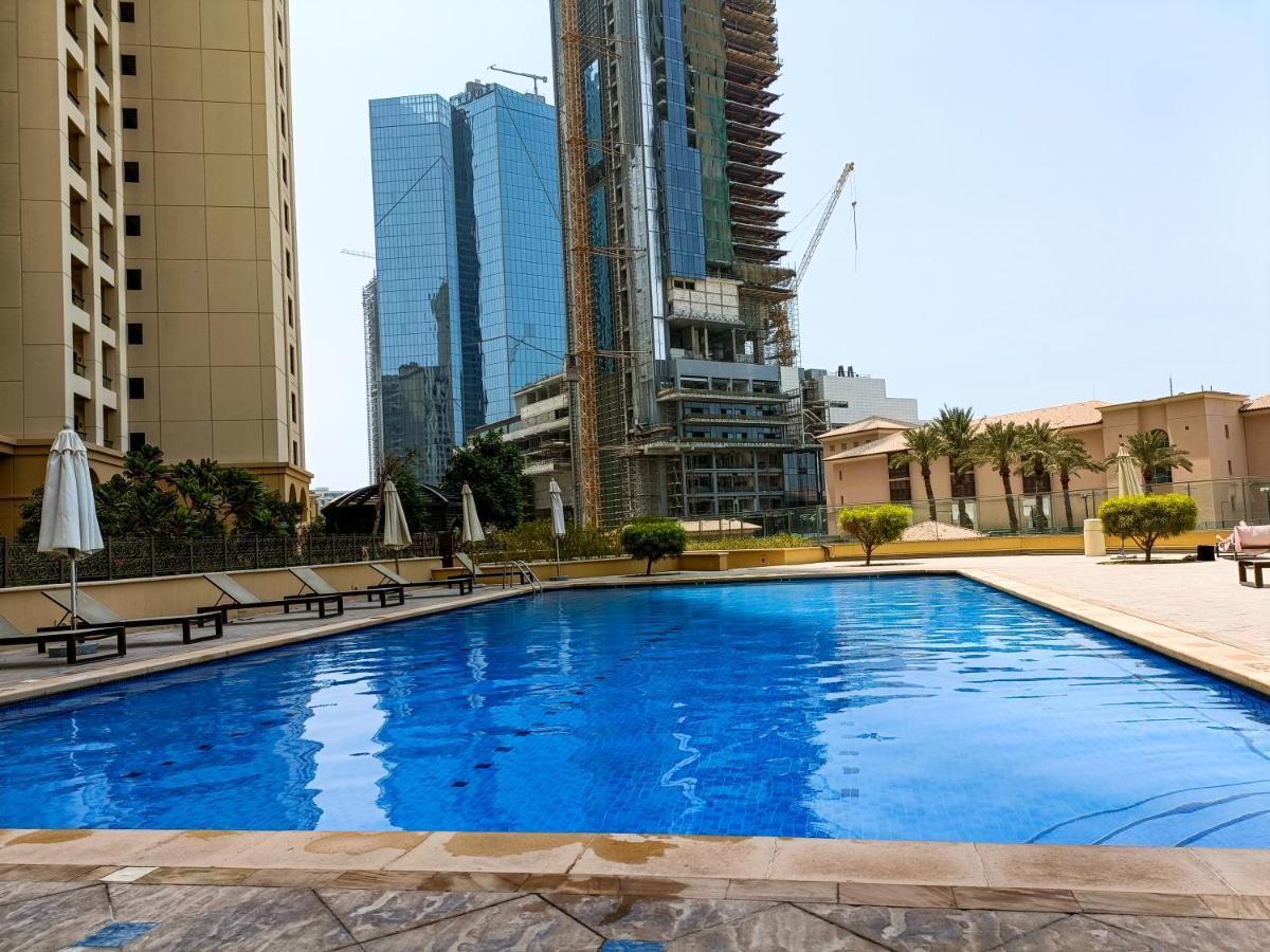 Marco Polo - Stunning Marina Views , High Floor, Close To Tram Дубай Екстериор снимка